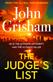 Judge's List, The: John Grisham's breathtaking, must-read bestseller